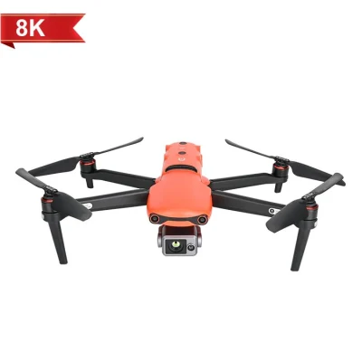 Plegable Portátil profesional Autel Evo II Dual 640t Drone Quadcopter de seguridad de vigilancia con cámara
