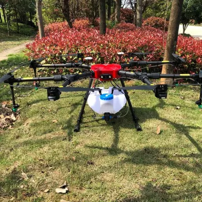 Pesada carga de 60l de fumigación de Protección Vegetal de la pulverizadora Uav agrícola/Drone