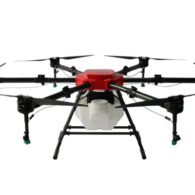 Autonomous Intelligent Flying Uav Drone Crop Sprayer Duster Drone/Agricultural GPS Drone
