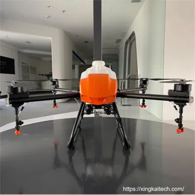 Drone Sprayer Fabricante Big Drone Quadcopters Agricultura Drone Long Range Vehículos aéreos no tripulados Drones Quadrters