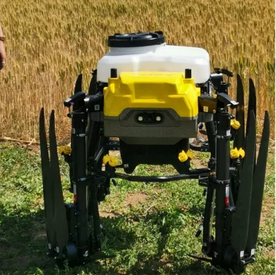 40kg pulverizador de servicio pesado UAV 40L Drona agrícola de gran capacidad Para los agricultores