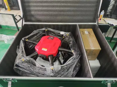 AGR 16 litros pulverizadoras para agricultura Drone Agriculture Equipo para fumigación