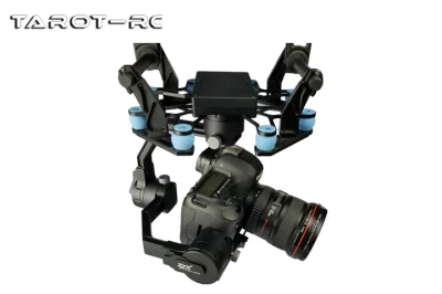 Tl3w01 Cámara Drone estabilizador con 3 ejes de control de gimbal