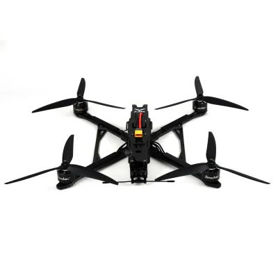 Pulverizador de Drone Agrícola de alta eficiencia Drones bomba de pulverización de cultivo GPS Pulverizador de agricultura drone