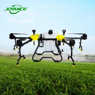 Alta resistencia Aviación Fibra de carbono fuselaje Agricultura Farmer UAV
