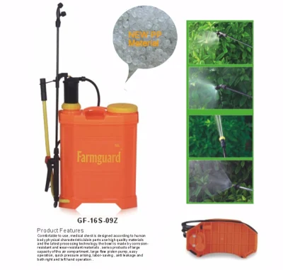 Agricultura Agricola UAV Drone Sprayer Mochila Pulverizador