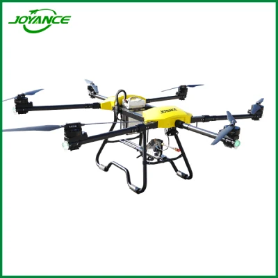 10 litros Agricultura Sprayer Drone Farm híbrido Agri Drone para Drone de Spray Agrícola para el fabricante de trigo de China