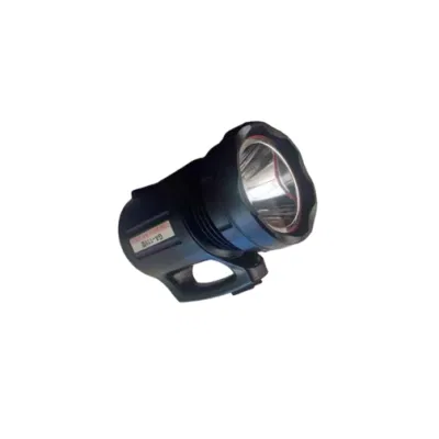 Luz fuerte LED para exteriores Patrulla de alta potencia Luz de emergencia portátil