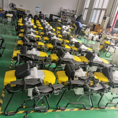 40kg pulverizador de servicio pesado UAV 40L Drona agrícola de gran capacidad Para los agricultores