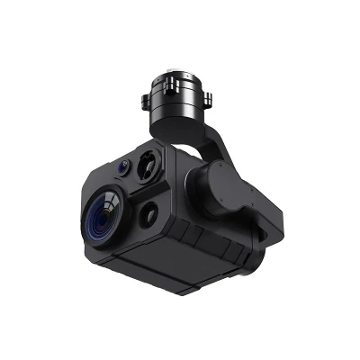 Siyi ZT30-D Matrice350/300 RTK Payload láser de alta resolución de imágenes térmicas de ángulo ancho Cámara de alcance