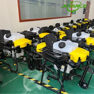 Batería Power cultivos y hortalizas pesticidas pulverización GPS RC Control Fumigación de huertos igual que DJI Agras Drones Protección de plantas para Uso de Granja Grande