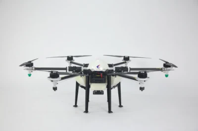 10 litros pulverizador desmontable pesticidas Drone Fogger Drone Sprayer Agrícola Drone con sistema de empañado