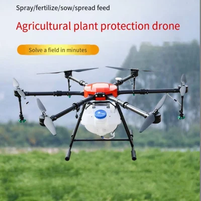 30L carga útil Agricultura Drone Sprayer para fertilizante herbicida de pesticida