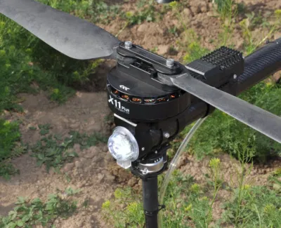 Agro Agriculture fertilizante de semillas 30L fumigación agrícola con insecticida Drone like DJI T30
