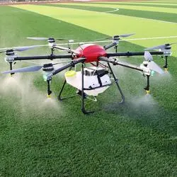 Autonomous Intelligent Flying Uav Drone Crop Sprayer Duster Drone/Agricultural GPS Drone