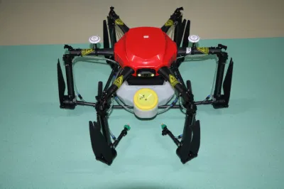 Utilidad de Drone Agrícola fumigación Drone Sprayer Tecnología de Drone Agrícola