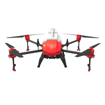 Agricultura de larga duración fumigación de pesticidas UAV Lidar