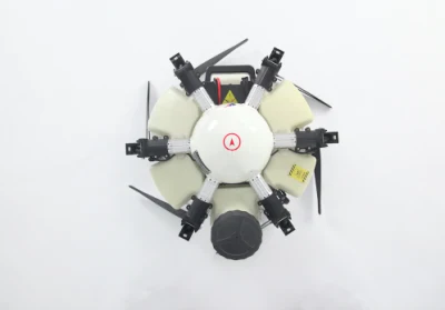 10 litros pulverizador desmontable pesticidas Drone Fogger Drone Sprayer Agrícola Drone con sistema de empañado