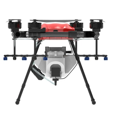 GPS inteligente agrícola de la Comunidad para la agricultura, la pulverización Pulverizador de Drone Quadcopter Drone