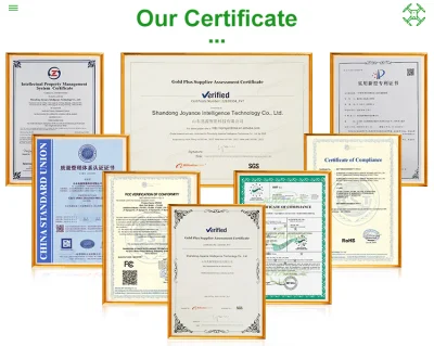 Joyance Jt30 propagación de fertilizantes sólidos pulverización de pesticidas líquidos Fly GPS Rociador agrícola de 30liters 6 ejes Drone Farm Spraying con boquillas de alta presión