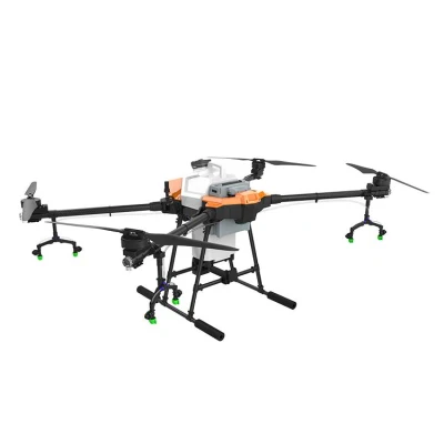 Venta caliente 20L confiable de protección de plantas pulverizadoras agrícolas Drone para arroz