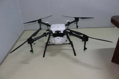10L Drone agrícola Agricultura Pulverizador Pulverizador de fertilizante líquido Drone