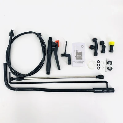 Drone Agricultura 16L Tractor montado mochila de batería de la bomba de alimentación del ventilador de niebla Precio Helicóptero Manual tanque pulverizador agrícola