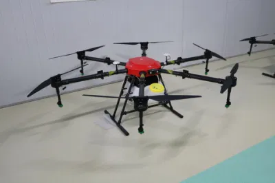 16L de 6 ejes agrícolas de aeronaves no tripuladas Drone impermeable AG