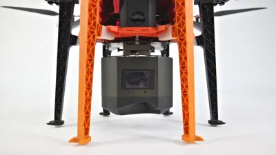 TTA M6e Edu 10 Kg Aeronave de fumigación agrícola para cultivos Monitoreo de la pulverizadora Crop Drone
