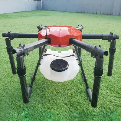 Nueva 16L Gran Envío gratuito Cámara de pulverización Agrícola HD Drone Pulverizador agrícola UAV
