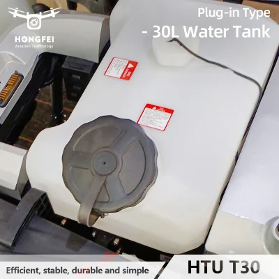 Nueva llegada Protección profesional de plantas UAV Wholesale 30L Agricultura de plaguicidas Pulverización de Drone químico