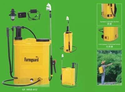 Cortadora de Césped Motosierra Tree Farm Pulverizador eléctrico de batería de jardín agrícola de la mano 2 en 1 de la bomba pulverizadora Pulverizador Pulverizador de Drone