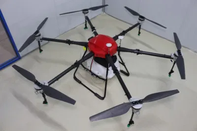 25L Agricultura socio de negocios agrícolas de pulverización Pulverizador eléctrico de Drone Drone