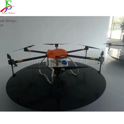 Agricultura Sprayer UAV helicóptero 10L 16L 20L 25L 30L Drone Pulverizador Drone