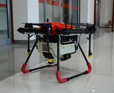 Los aviones teledirigidos profesional equipo de granja pulverizadores con Uav de bomba de alimentación