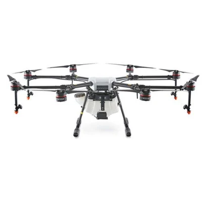 Agrasmg-1p nuevo 10L de pulverización agrícola Sembradora de Siembra de UAV Crop Protection Spray Drone