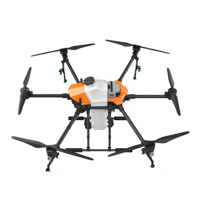 Pulverizadores de herbicidas UAV Drone, Gyroplane de control remoto para fumigar herbicidas