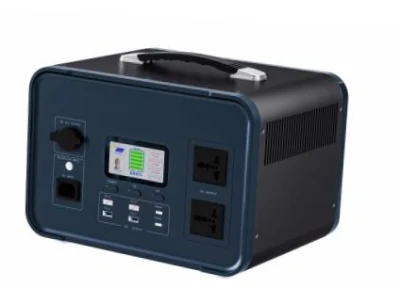 Fuente 1000W Estación de Potencia portátil Outboard Motor Generador herramienta Agrícola Herramientas agrícolas Jardín Drones suministro de baterías de litio exterior Back OEM Promoción