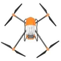 Alta eficiencia de pulverización de fabricación China, la agricultura Drone pulverizador con sistema de ventas después de la potencia agrícola de la bomba pulverizadora