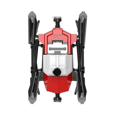 Fuerte de la agricultura de la calidad de plaguicidas Uav helicóptero 30L 30kg Drone pulverizador