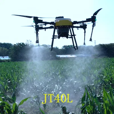 Generador de Niebla Pesiticide Drone Pulverizador de niebla para la Agricultura Drone Frutales Drone Pulverizador Pulverizador de Drone de plaguicidas