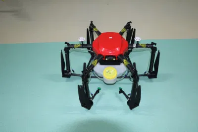 Eje 6 16L Drone Pulverizador de Agricultura de los aviones teledirigidos Sistema de riego automático