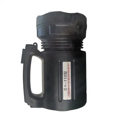Amazon Nueva luz de transporte recargable LED Searchlight