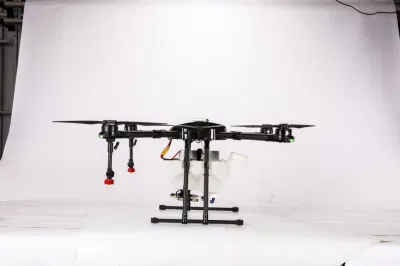 5L 4 de la carga de la agricultura del rotor de la pulverizadora vuelo autónomo Drone
