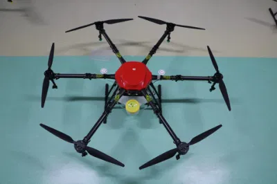 16L de 6 ejes agrícolas de aeronaves no tripuladas Drone impermeable AG
