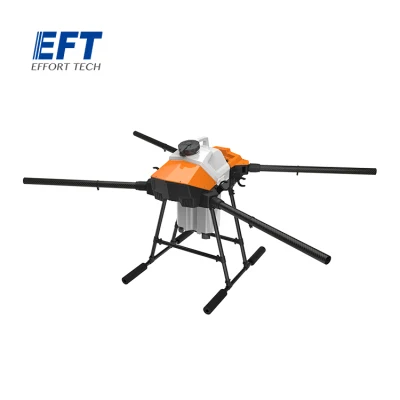 Agricultura Drone 20kg Payload Drone 18V Sprayer con cámara para Agricultado