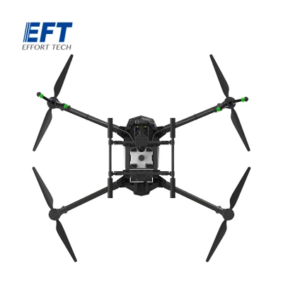 10 litros 16 litros larga duración Fibra de carbono Marco Agricultura Cultivos pesticidas pulverizador UAV Drone Drone largo alcance Drone para agricultores
