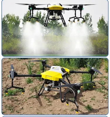 La alta eficiencia Joyance 16L Pulverizador de Drone agrícola con una buena calidad