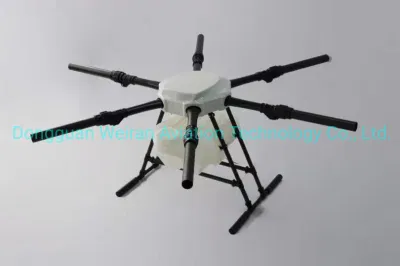 16L El Sistema de pulverización de la agricultura Drone herramienta el Agricultor