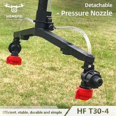 Long Distence Dron Fumigacion 30kg Plegable Pulverizador Agrícola Drone Productos Químicos Máquina de Pulverización Drones para Fines Agrícolas